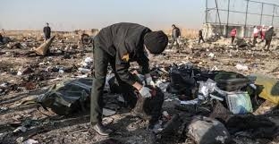 درخواست مجدد اوکراین برای تحویل جعبه‌ سیاه هواپیمای سرنگون شده توسط سپاه