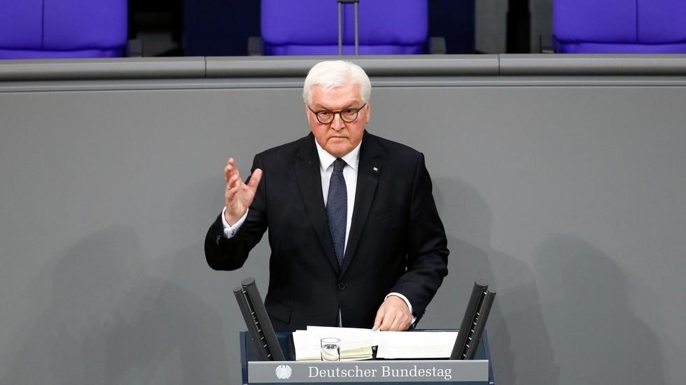 رئیس جمهور آلمان به مناسبت سالگرد ۲۲  بهمن تبریکی به رژیم نخواهد فرستاد