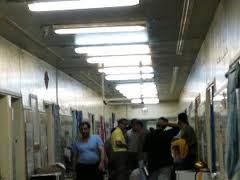 وخامت وضعيت جسمي زندانيان سياسي اعتصاب غذا كننده در زندان گوهردشت كرج