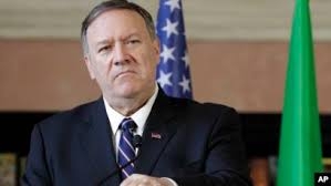 بیانیه وزیر خارجه آمریکا: دروغهای خامنه ای درباره کرونا جان مردم را به خطر می اندازد