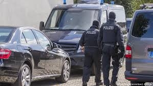Vier Festnahmen bei Terrorrazzia in NRW