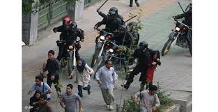 حسن روحانی حامل امید در ایران اعتماد از دست میدهد