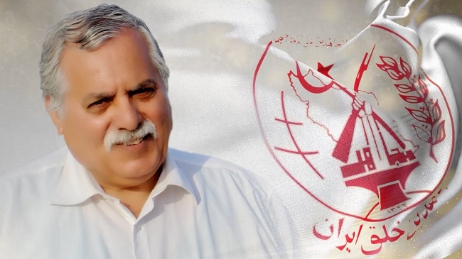 درگذشت قهرمان پاکباز مجاهد خلق حسین شهیدزاده با ۵۴ سال سابقه مبارزاتی با دو دیکتاتوری شاه و شیخ در آلبانی