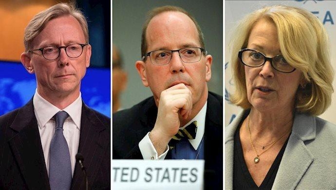 بریفینگ وزارت‌خارجه آمریکا - حسابرسی از رژیم ایران و محکومیت توسط شورای حکام آژانس