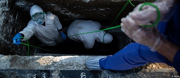 بیش از ۶۰ هزار و ۴۰۰ نفرآمار فزاینده و جانگداز قربانیان کرونا در ۳۳۹ شهر