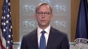 برایان هوک: رژيم ایران جنگ بی‌پایان در یمن می‌خواهد|ما خواهان تحریم جهانی علیه این رژيم هستیم