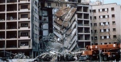 مقام امنیتی سعودی: رژيم ایران توسط حزب‌الله سفارت آمریکا در بیروت را منفجر کرد