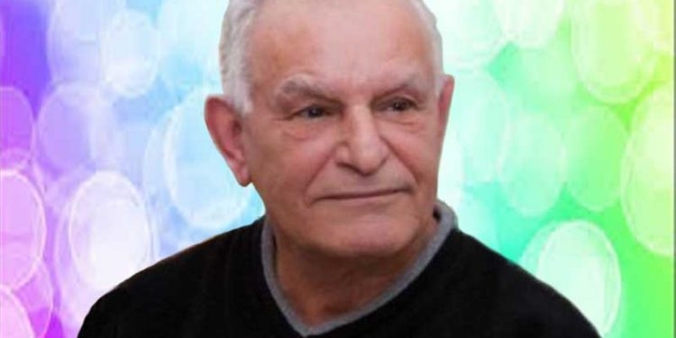 رحمان کریمی: شب که آسمان میهنم