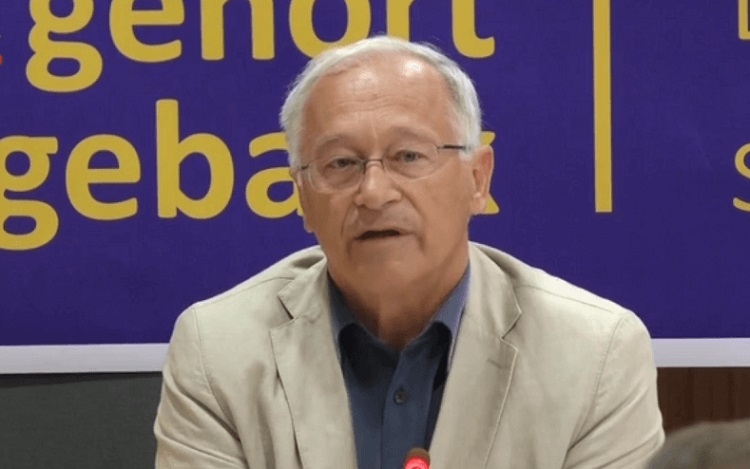 به فعالان سیاسی افترا نزنید! از مارتین پاتسلت نماینده پارلمان آلمان - درباره نامه سرگشاده و شرم آور به دوستان آلمانی مقاومت ایران