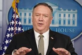 مایک پمپئو: ۲۰ سپتامبر (۳۰شهریور) تحریمهای سازمان ملل علیه رژیم ایران برمیگردد