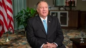 مصاحبه مایکل پمپئو در برنامه رادیو WMAL [قسمت ایران]