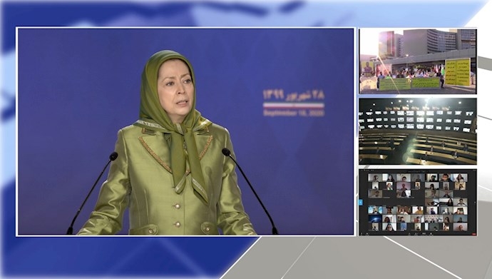 اجلاس فوق‌العاده در ۱۰،۰۰۰ نقطه در دوسوی آتلانتیک در آستانه اجلاس مجمع عمومی سازمان ملل متحد