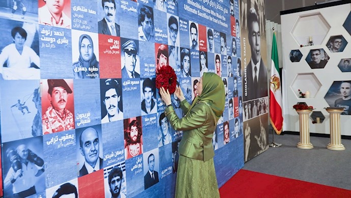 کنفرانس تصویری  سیاست در قبال ایران ضرورت تحریم و حسابرسی از رژیم، اجلاس در دوسوی آتلانتیک