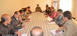 استعفاي گروهي از اعضاي كميته‌ مركزي كومله زحمتكشان