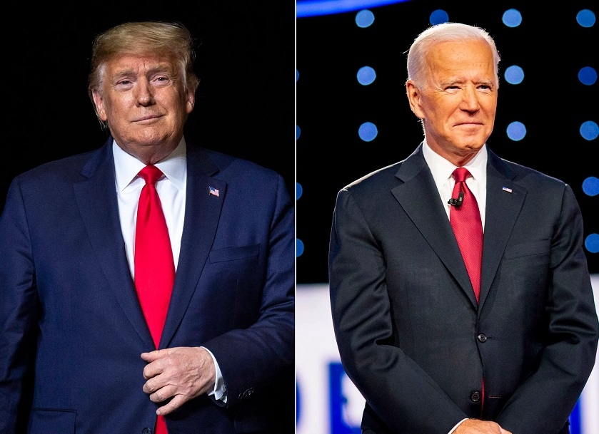 گزارشی از نخستین مناظره ترامپ و بایدن در آستانه انتخابات ریاست جمهور آمریکا