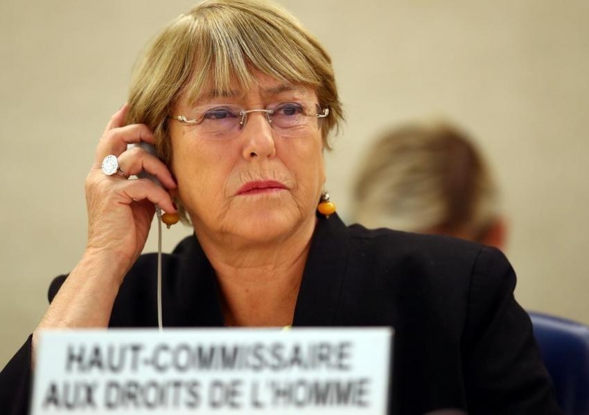 میشل باشله خواستار آزادی زندانیان سیاسی در ایران به‌دلیل شیوع کرونا شد