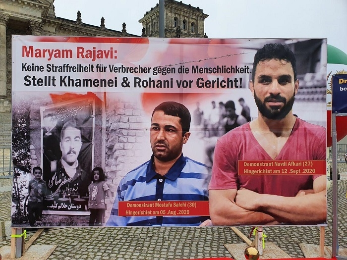 برلین ـ اطلاعیه پایانی کنفرانس آنلاین بمناسبت روز جهانی علیه مجازات اعدام