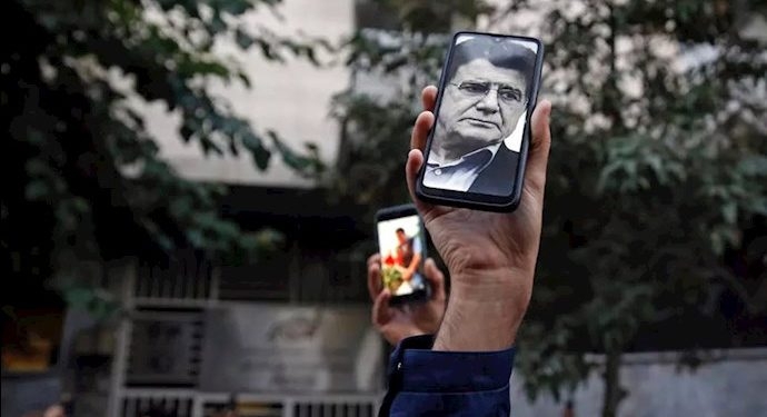 فراخوان مریم رجوی به بزرگداشت شجریان تا شب هفت او