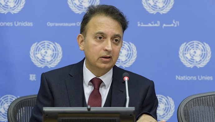 مجمع عمومی ملل متحد  ـ کمیته سوم سخنرانی جاوید رحمان گزارشگر ویژه حقوق بشر برای ایران