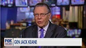 ژنرال جک کین: رژیم ایران دروغگو و فریبکار است