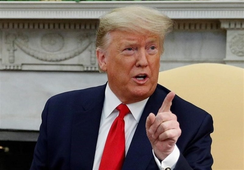 دونالد ترامپ رئیس جمهور آمریکا در یک رشته توییت از تقلب گسترده در انتخابات میگوید