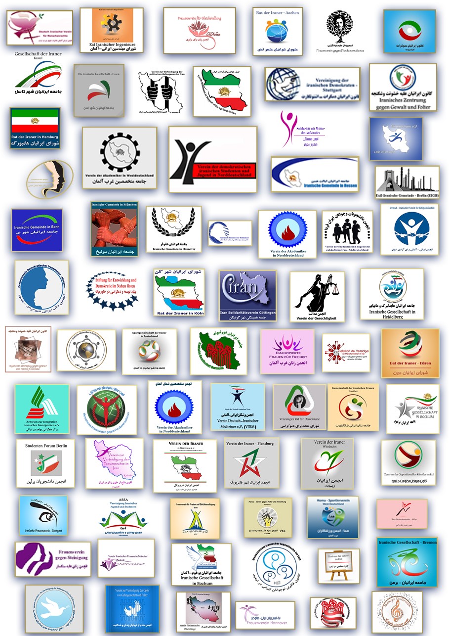 Iraniesche verein in Deutschland