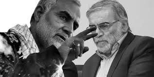 حسین اخوان توحیدی: فخری زاده ، دانشمند  بمب اتم وکشتاربود.