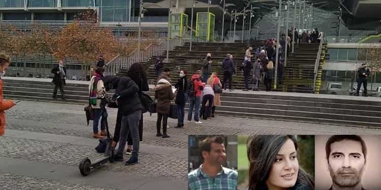 گزارش کامل دومین جلسة محاکمة اسدالله اسدی در دادگاه بلژیک آنتورپ-پنجشنبه ۱۳آذر۹۹