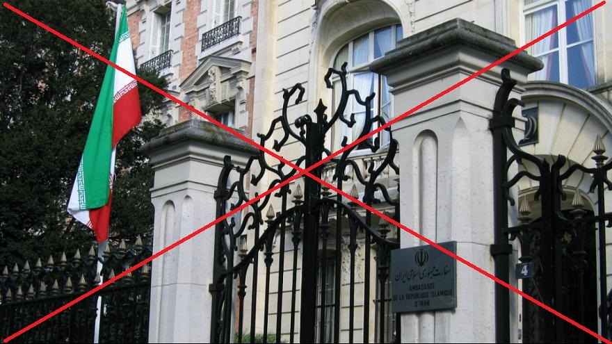 چرا طرح انفجار علیه اپوزیسیون ایران، سیاستمداران آمریکایی و انگلیسی و من باید منجر به اخراج دیپلماتهای ایران شود؟!