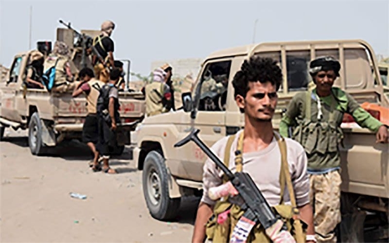 آمریکا شبه‌نظاميان حوثی «وابسته به رژیم ایران»‌ را جز نهادهای با «نگرانی ويژه» رده‌بندى كرد