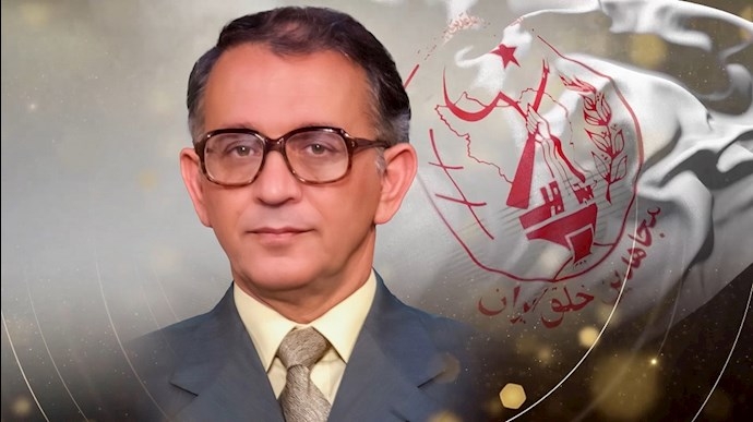 درگذشت دریغ انگیر مجاهد کبیر حمید اسدیان (کاظم مصطفوی) شاعر و نویسندهٔ مجاهد خلق