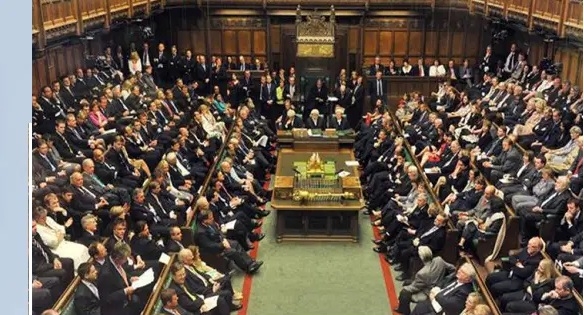 فراخوان نمایندگان پارلمان انگلستان  به لیست گذاری تروریستی سپاه پاسداران