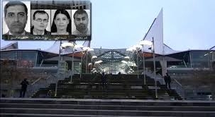 بخش پنجم :  برملاشدن اسناد و مدارک جرم در محاکمه دیپلومات تروریست رژیم آخوندی دادگاه  بلژیک - آنتورپ