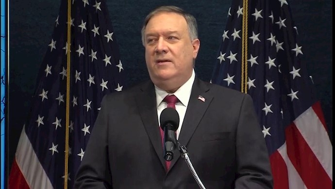 پمپئو : روابط ویژه رژیم با القاعده ایران را تبدیل به پایگاه امن القاعده کرده است