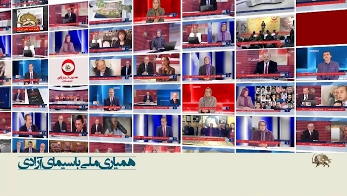 گلچين همیاری با سیمای  آزادی - تماسهای منقلب  کننده از داخل میهن اشغال شده