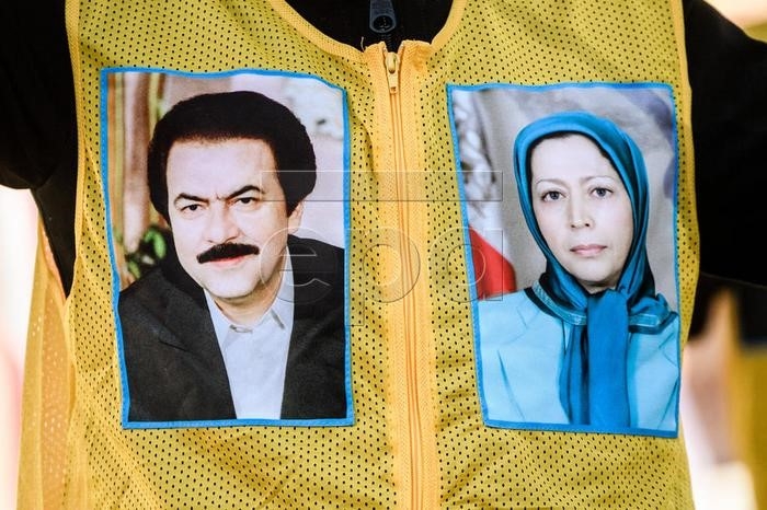 Protest against terror linked to Iranian embassies