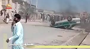 موج حمايت گستره مردم سراسر ايران  از قيام مردم غيور بلوچ ـ سیمای آزادی