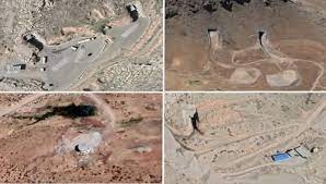 افشای جزییات سایتهای موشکی رژیم آخوندی در تنگه کنشت و پنج پله در کنفرانس آنلاین شورای ملی مقاومت ایران