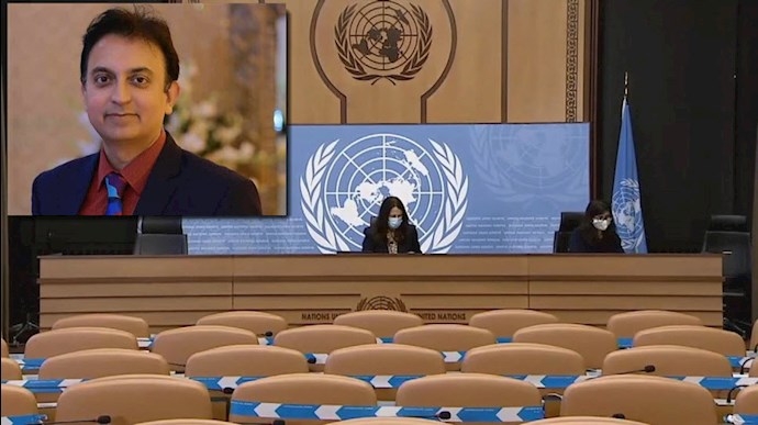 اجلاس شورای حقوق بشر در ژنو و تمدید ماموریت جاوید رحمان گزارشگر حقوق بشر در امور ایران