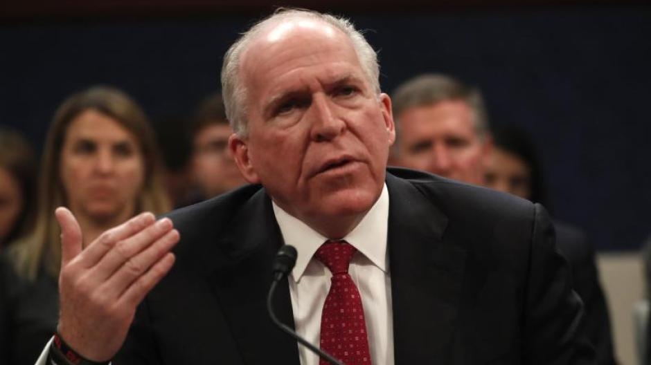 «رئیس سابق سیا : بایدن در پی جنگ نیست، اما اگر لازم باشد در جنگیدن تردید نخواهد کرد»