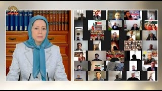 کنفرانس در آلمان : یک سیاست جدید در قبال ایران حقوق بشر، توقف تروریسم، حمایت از قیام مردم ایران- قسمت اول