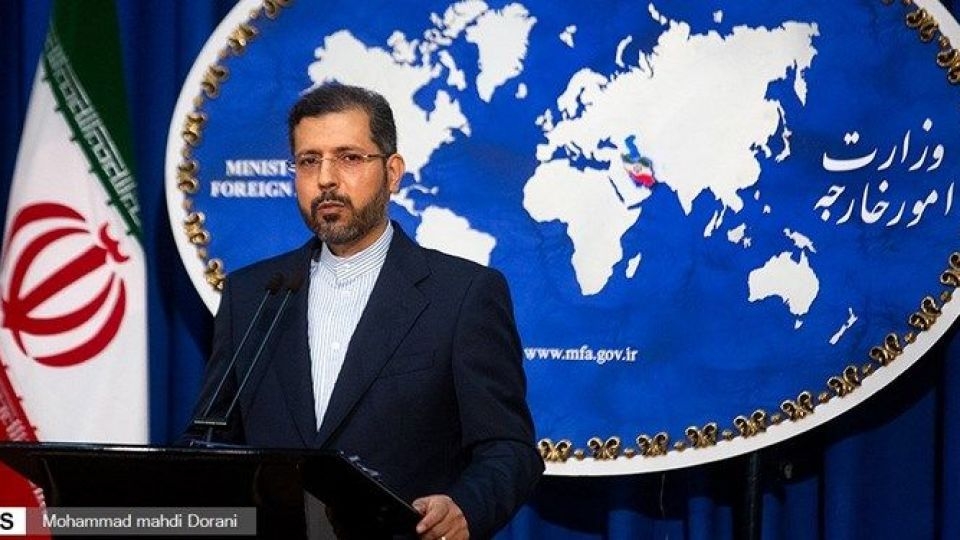 خبر فوری:‌ تعلیق گفتگوهای برجام توسط رژیم آخوندی در پی تحریمهای جدید اتحادیه اروپا علیه این رژیم