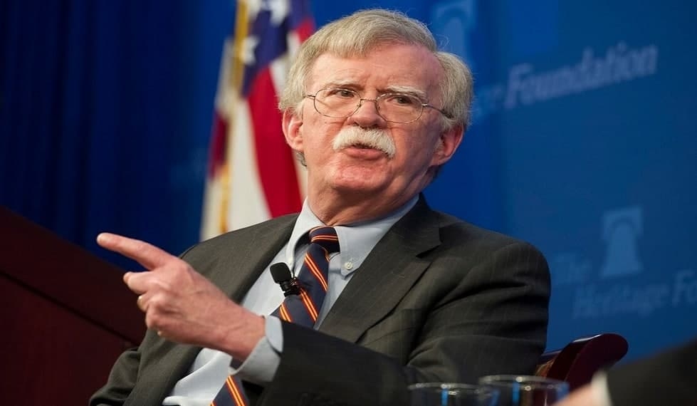 جان بولتون: فایل صوتی جواد ظریف کافیست تا بایدن از احیای توافق هسته‌ای با رژيم ایران عقب‌نشینی کند