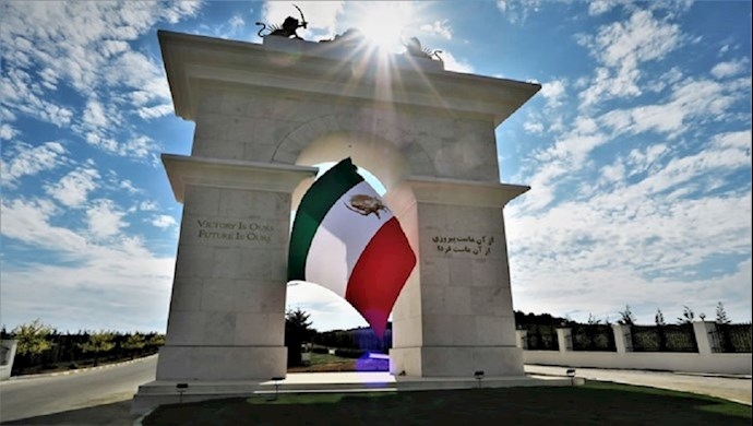 ابلاغیه  خیلی محرمانه قضائیه جلادان :خطر مراکز خبرپراکنی کمپ آلبانی مجاهدین بر انتخابات