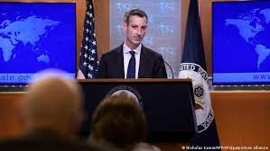 بریفینگ ند پرایس سخنگوی وزارت‌خارجه آمریکا