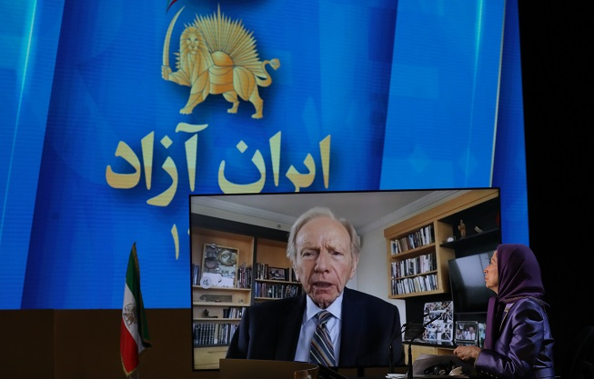 روز سوم گردهمایی ایران آزاد