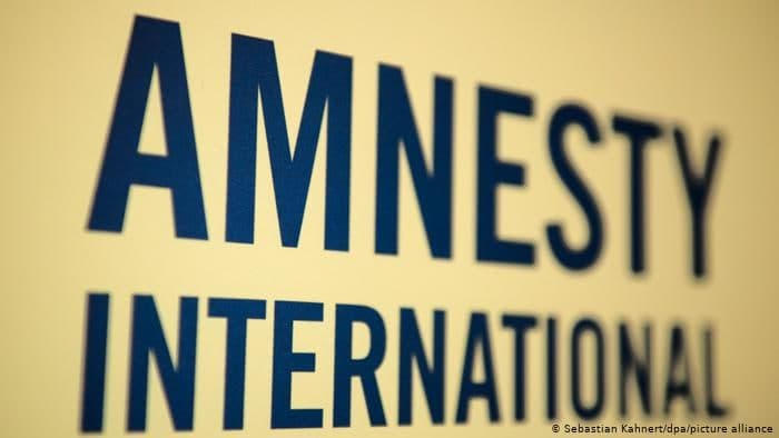 فراخوان عفو بین‌الملل در مورد اعتراضات خوزستان