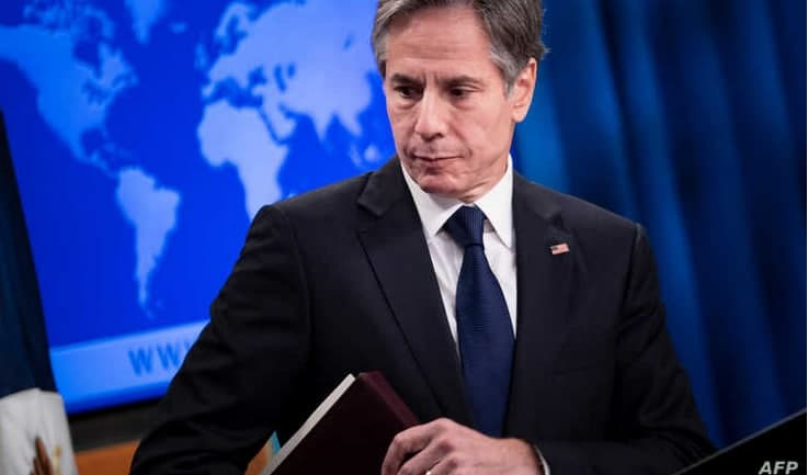 وزیر خارجه آمریکا: رژیم ایران مسوول حمله به نفتکش مرسر استریت است