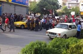 اعتراضات مردمی کارگران و دانشجویان در سراسر میهن