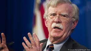 جان بولتون مشاور پیشین رئیس جمهور آمریکا: رژيم ایران، دو دهه‌ است که دروغ می گوید